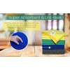 SwiftCart Lint Free High Absorbent Microfiber Cleaning Cloth 32cm X