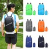 Mochila plegable de 30 l, ligera, plegable, para senderismo