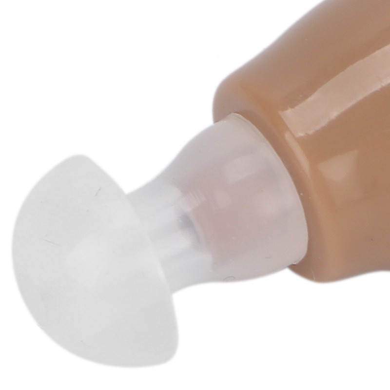 Elderly Hearing Amplifier Soft Silicone Rechargeable Ear Sound Enhancer for