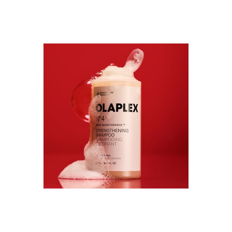 Olaplex No.4 Bond Maintenance Shampoo, 8.5 Fl Oz
