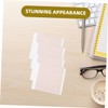VILLFUL 200pcs Gold Leaf Sheets for DIY Crafts and Art