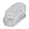 Automatic Drinking Water Bowl Stainless Steel Livestock Water Feeder Trough