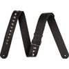 Jackson Metal Stud Leather Guitar Strap (2995378007)
