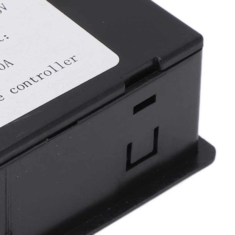 Battery Undervoltage Controller 12V Low Voltage Cut Off Switch Over