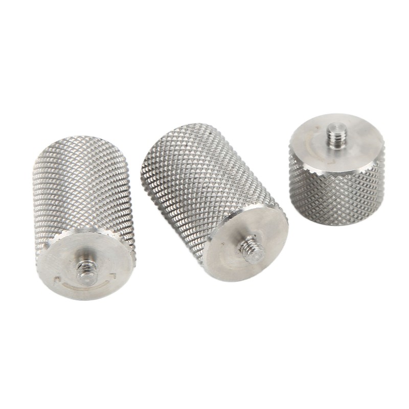 3Pcs Balance Counterweights Phone Stabilizer Balance Weight for DJI OM