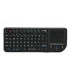 Mini Keyboard 2.4G Wireless Backlit Integrated Design Inbuilt Rechargeable Battery