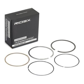 RIDEX 444P0028 Piston Ring Set Piston Rings