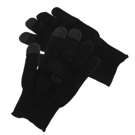 SHINEOFI Touch Screen UV Protection Thumb Gloves for Gaming Breathable Summer Cycling Gear Durable Slip Finger Sleeves for Enhanced Performance Outdoor Sports
