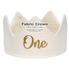 Baby Fabric Crown