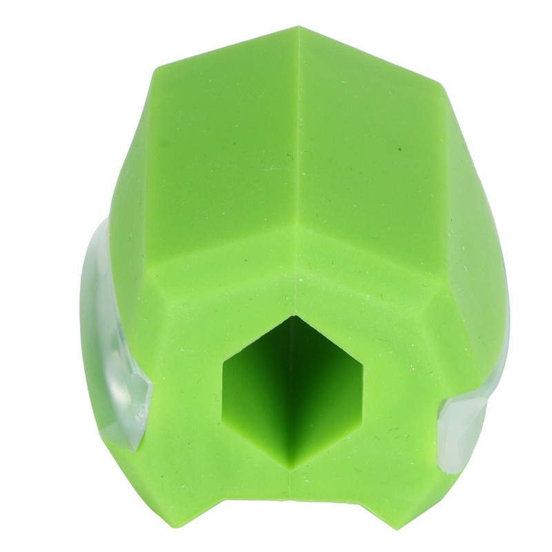 Fitness Face Slimming Masseter Exercise Ball Silicone Jaw Shaping Training
