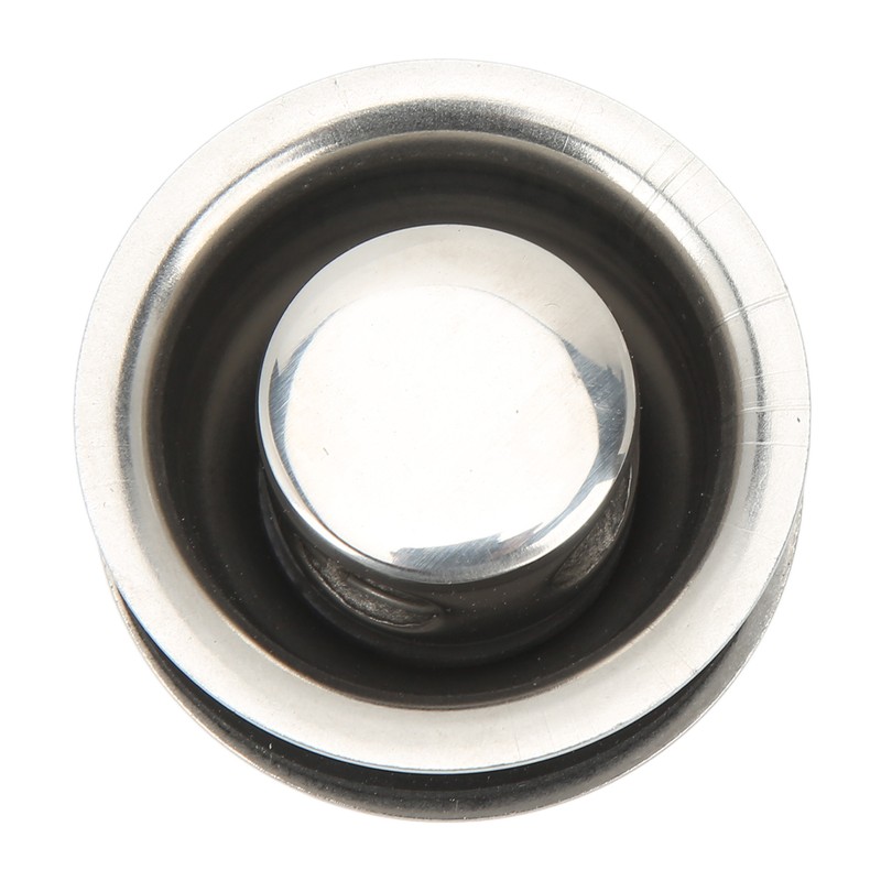 Fuel Tank Vent with Mounting Gasket M16 Marine Grade 304
