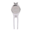 Golf Divot Repair Tool, Stylish Zinc Alloy Divot Repair Tool