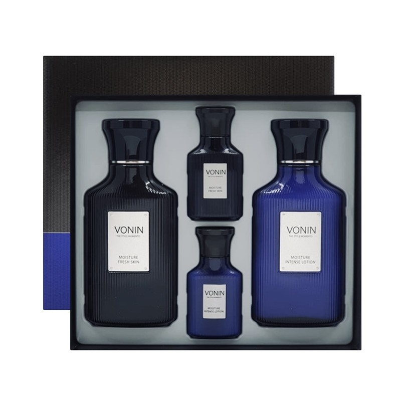 Bonin The Style Momento 2-piece set (skin 150ml + lotion