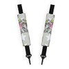 Harness Seat Belt Strap Covers Padded Universal New Reversible Set