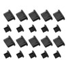 ULTECHNOVO - Dust Plug Set Headphone Jack Plugs 10 Pairs
