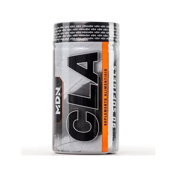 Cla Ácido Linoleico Conjugado MDN Sports 90 Cápsulas Blandas 1000mg