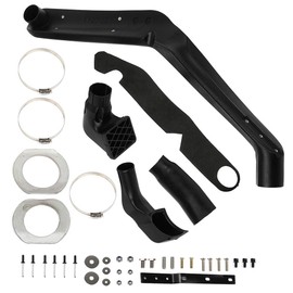Snorkel Intake Kit Off Road Air Snorkel for Toyota 4Runner 2.4L 1989-1995 for Toyota 4Runner 2.7L 1996-1997 for Toyota 4Runner 3.0L 1989-1995 for Toyota 4Runner 3.4L 1996-1997