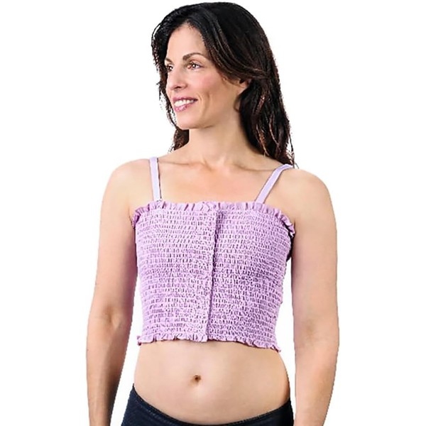 Breast Binder with Dri Release for Added Comfort (Large 36"-40",