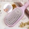 Arthaxi Hair Brush for Women, Detangler Brush Full Sized, Detangling