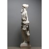 Diana of Versailles Greek Goddess Artemis Statue Sculpture Louvre Museum