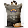 Rani Silver White Basmati Rice Extra Long Aged 4-Pound Bag,