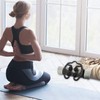 Muscle Roller ValueHall Trigger Point Roller Dual Angle Foam Roller