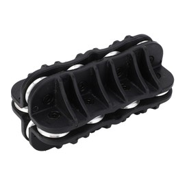 10mm Handheld Tubing Straightener, Brake Line Straightening Tool with Roller Straightening Method, Pipe Wire Handheld Tubing Straightener Fuel Line Tool for Copper Aluminum Steel