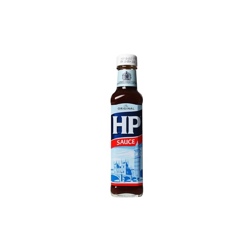 HP Sauce Brown Sauce, 9 OZ
