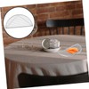 Abaodam Stainless Steel BBQ Mesh Grill Net Durable Grill Mat