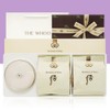 The Who Gongjinhyang Me Luxury Golden Cushion No. 21 Special Set (1 product + 2 refills) Cover Cushion / 더 후 공진향 미 럭셔리 골든 쿠션 21호 기획 세트 (본품1+리필2) 커버쿠션