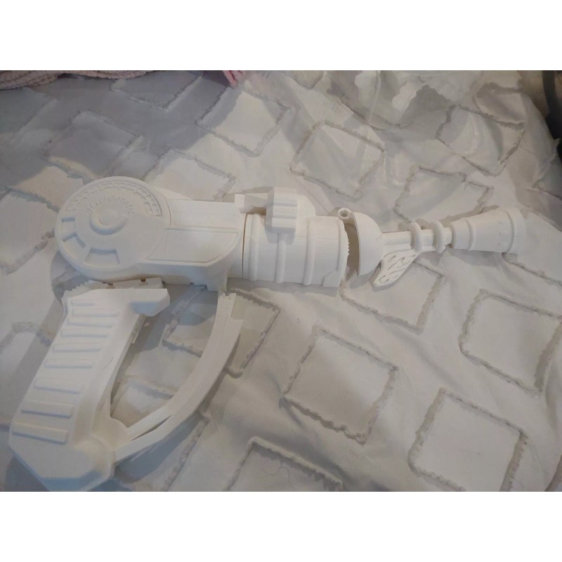 Call of Duty Ray gun, Gun, 3d printed, Cosplay Kit