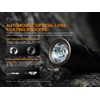 Fenix E20 V2.0 350 Lumens Flashlight with 4 Extra AA