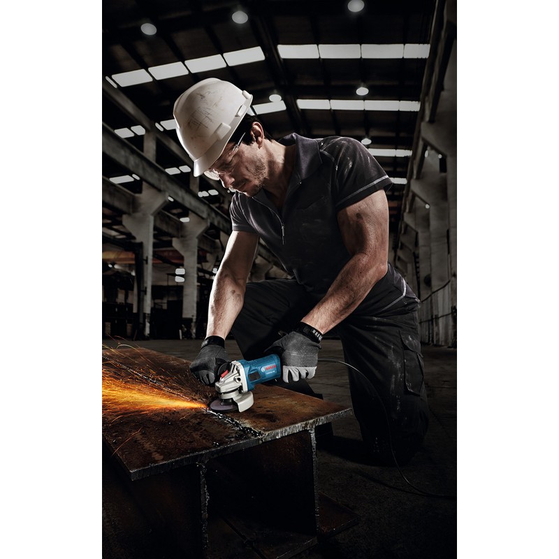 Bosch 4-1/2" Small Angle Grinder GWS9-45