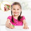 Nogeqi 8 Stück Schreibhilfe für Stift Kinder Bleistift Griffe, Stifthalter