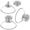 ZUZGO Suction Cup 25 Suction Cups Diameter 40 mm M4