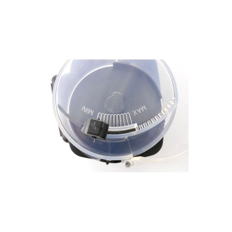 Xrten Digital Automatic Aquarium, Automatic Fish Feeder, Fish Food Feeder,