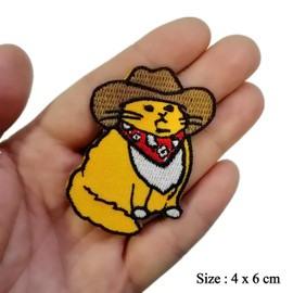 BPA Pack of 2 iron-on patches, iron-on patches, iron-on patches