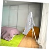 TEHAUX Telescope Rain Cover Durable Oxford Protects Against Dust Rain