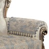 Loom and Mill Luxury Sofa Armrest Covers Set of 2,