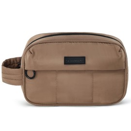TWOOKTY Cosmetic Bags Travel Makeup Bag for Women, Portable Makeup Pouch Toiletry Bag Make up Organizer Scandihome Series