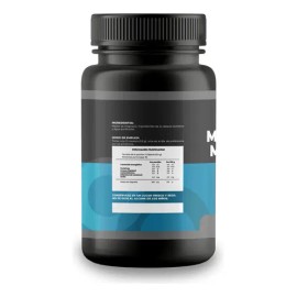 Malato De Magnesio 90 Capsulas 500 Mg Pack Apoyo Energético y Muscular