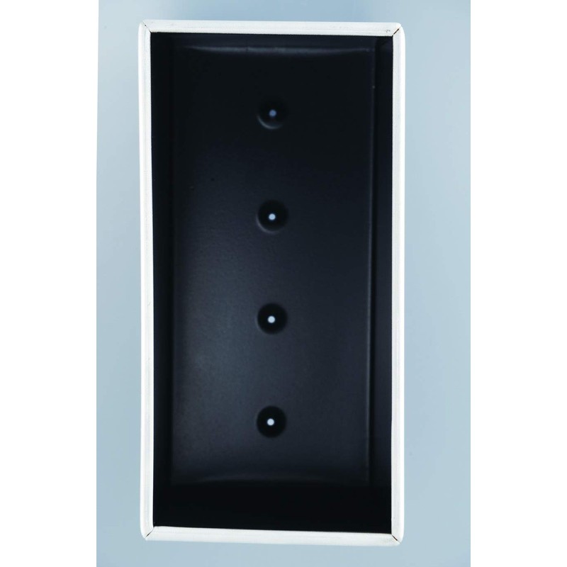 Triple Function Japan Aluminum Nano Coating Bread Type (with lid)