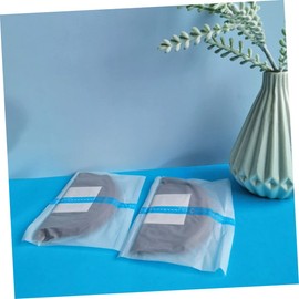 FRCOLOR 20pcs Men Adult Sanitary Napkins Absorbent Private Part Care Supplies Soft Breathable Sweat-absorbing Pads for Daily and Comfort