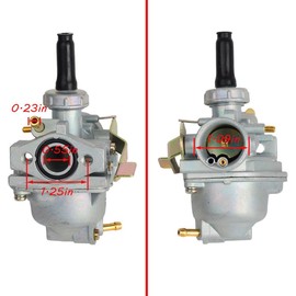 New CRF50 Carburetor For Honda Crf50 Xr50 Z50 Crf Xr 50 Z50R 2004-2009 Stock Carb