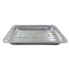 Elite Foil Broiler Pans, 10-Pack