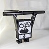 TIME&TRAVE Creative Cute DoodleBob Pen Holder, Doodle Bob Pencil Holder