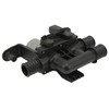 Heater Control Water Valve 64116910544 Replacement for X5 3.0I 3.0SI