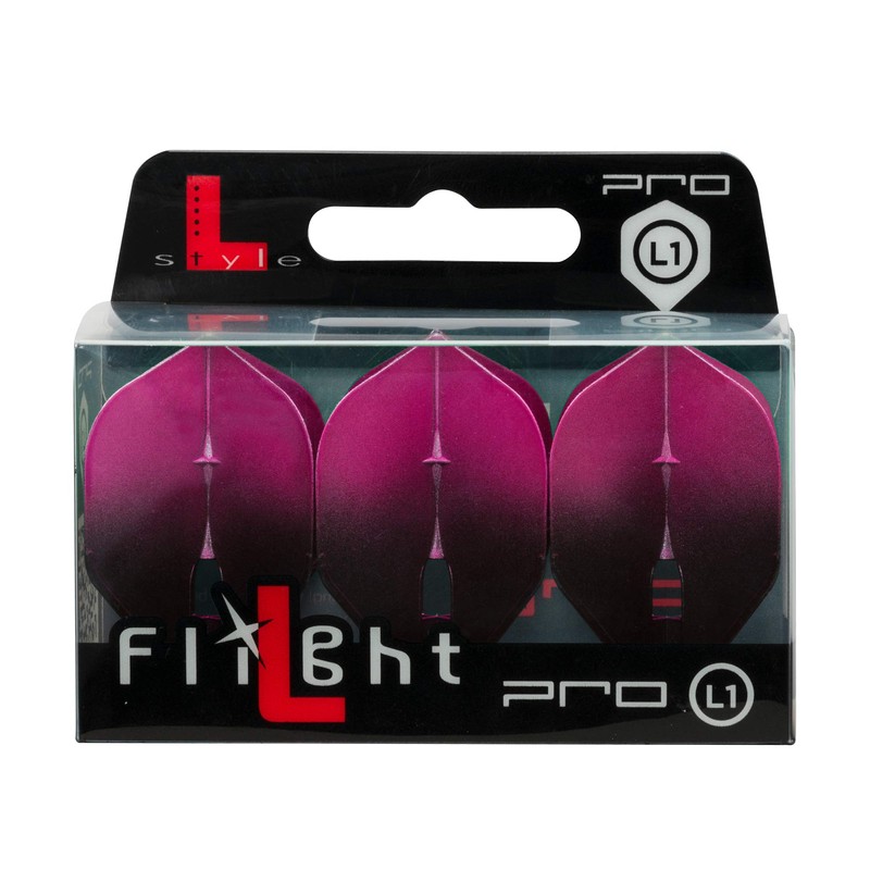 L-Style LS513 L-Flight Pro | Champagne Dart Flight Pro in