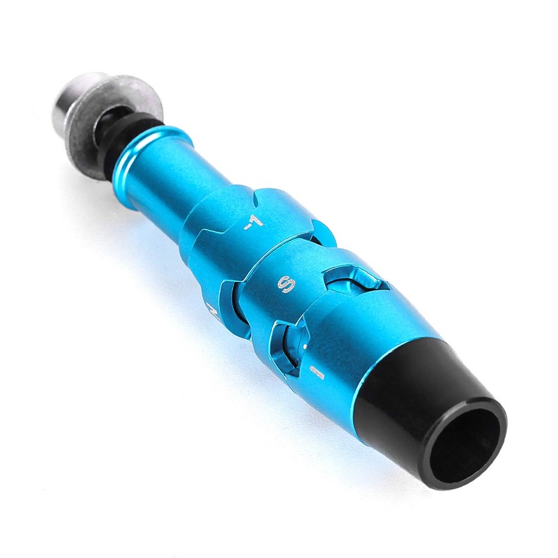 Gofotu .335 Blue Shaft Adapter Sleeve Compatible with Callaway FLASH/ROGUE/EPIC/XR16