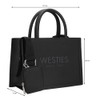 Westies Bolsa de mano para Mujer Negro HBABERDEEWE